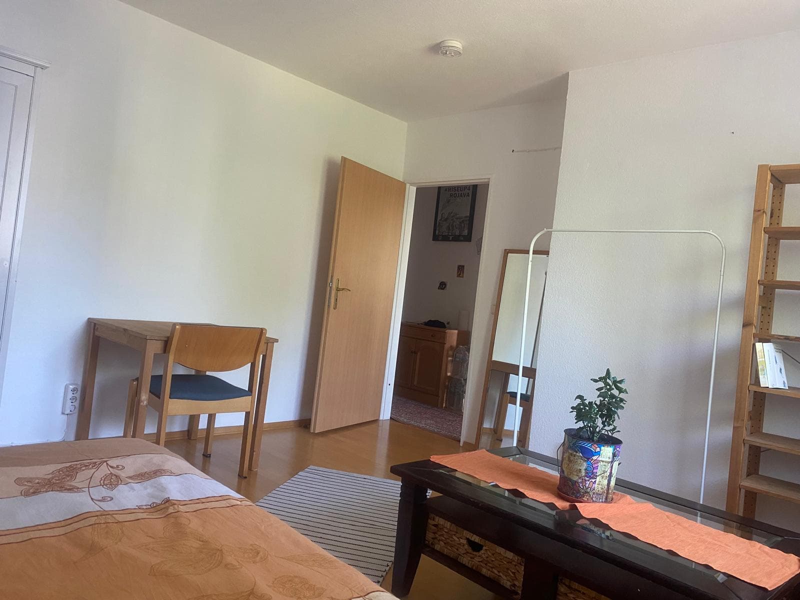 1 Zimmer · 15m²