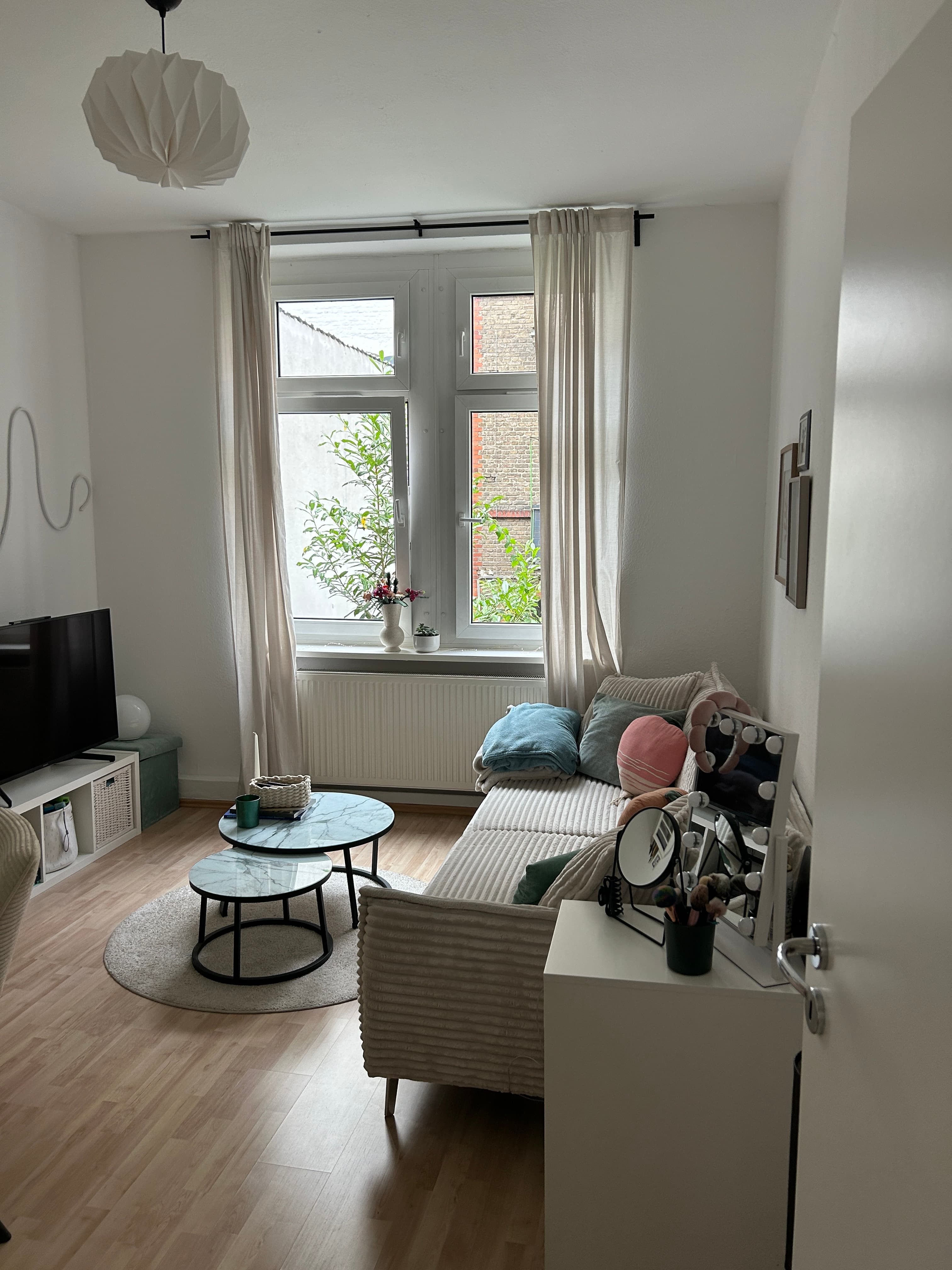 2 Zimmer · 45m²