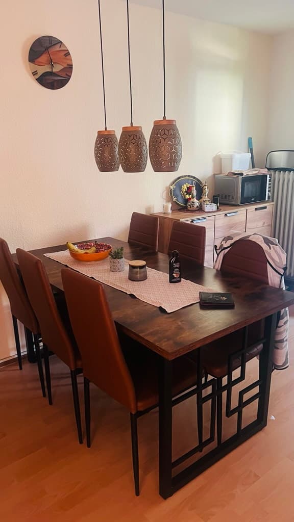 Möbliertes WG-Zimmer mit Garten in Dossenheim bei Heidelberg – nur für Studierende
